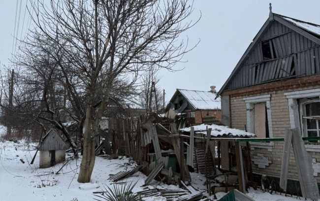 Russia drops guided bombs on Sloviansk, one dead and several injured