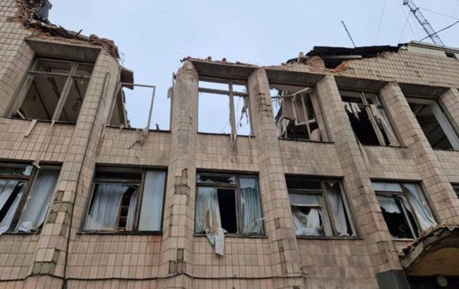 Russians attacked Chernihiv region overnight, killing a man