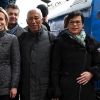 European Council president arrives in Kyiv: First details