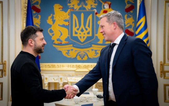 Scandals, shake-ups, shifting terms: Highlights from this week's Ukraine peace talks