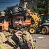 Russian drone attack on Ukrainian city Kharkiv leaves 82 injured