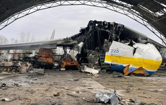 Destruction of 'Mriya' aircraft: former Antonov plant director to be prosecuted