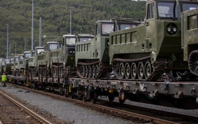 Norway to hand over 50 NM199 tracked trucks to Ukraine