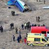 Passenger plane from Baku to Grozny crashes in Kazakhstan (Video)