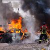 Deadly missile strike on Sumy: High civilian death toll
