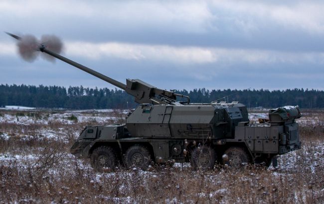 Ukraine signs contract with Slovakia for production of Zuzana 2 howitzers