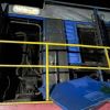 Russia strikes railway station in Kharkiv region: Conductor injured