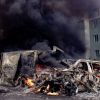 Over 40 injured in Russian attack on Kharkiv, including a 28-day-old infant