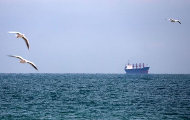 Russia strikes civilian ship in Black Sea, captain killed