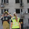 Death toll from Russia's attack on Kyiv exceeds 20