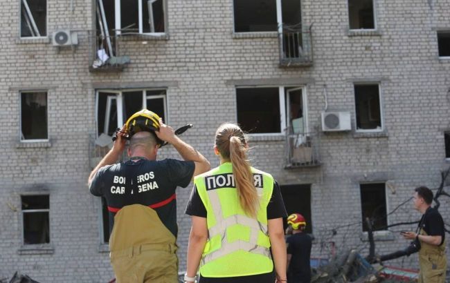 Death toll from Russia's attack on Kyiv exceeds 20