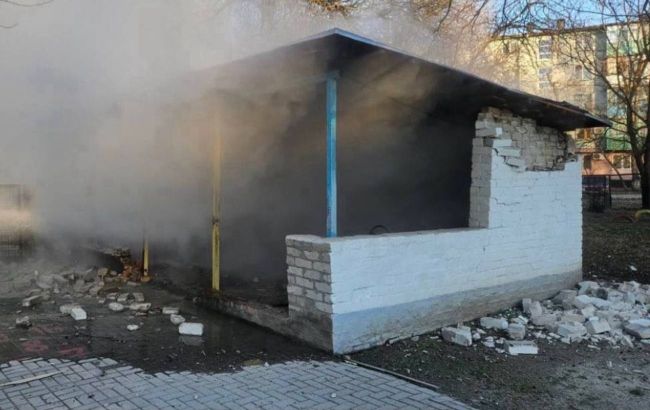 Russian attack on Ukraine's Zaporizhzhia: Kindergarten hit
