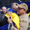 Security Service of Ukraine releases exclusive footage from first stage of 1,000-for-1,000 prisoner exchange