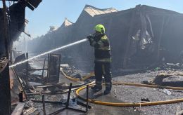 Russia 'defeated' literature: What Kyiv's book market looks like after Russian strike