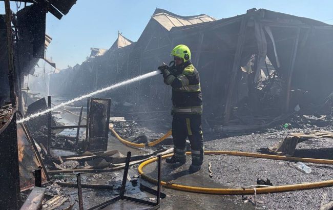 Russia 'defeated' literature: What Kyiv's book market looks like after Russian strike