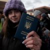 Russia plans staged handover of Ukrainian passports in Kherson region for propaganda