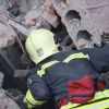 Chernihiv attack: Body recovered from rubble after Russian strike