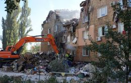 Russian massive strike on Kyiv: Death toll exceeds 20