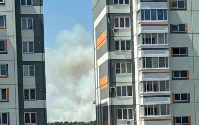 Explosions occur in Mariupol: Potential hit near airport
