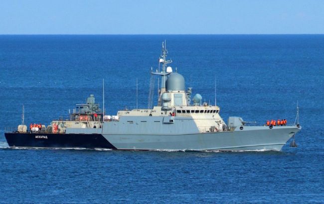 Ukraine's strikes on Russian corvette in Crimea mark historic milestone - Defense Express