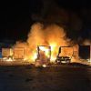 Russia strikes checkpoint and port infrastructure in Odesa region, wounded reported 