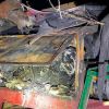 Russia strikes rescuers in Nikopol extinguishing fire from previous attack
