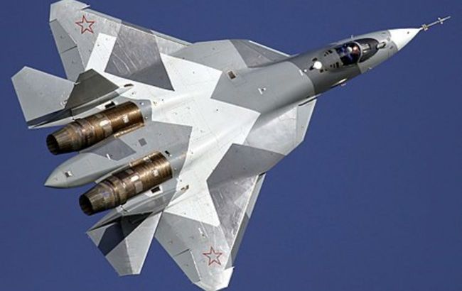 First successful strike on Russia's Su-57 aircraft: Ukrainian intelligence