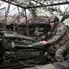 Russia-Ukraine war: Frontline update as of January 25