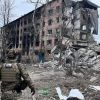Russians launch mass rocket attacks on Avdiivka: One fatality and injuries reported
