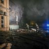 Russian nighttime shelling of Odesa: Number of injured rises to 8