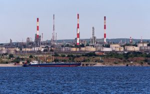 Ukrainian forces strike Saratov refinery - General Staff