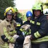 Number of injured in Ukraine's Lutsk rises to 30 following Russian attack