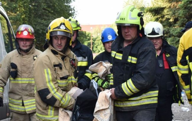 Number of injured in Ukraine's Lutsk rises to 30 following Russian attack