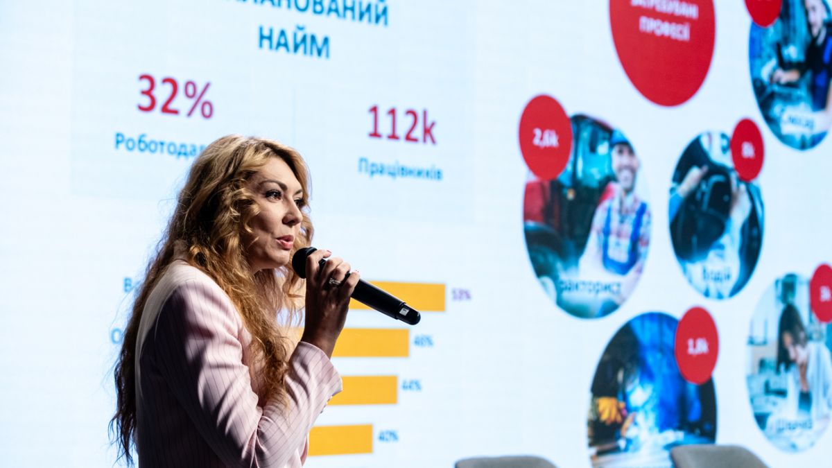 Ukraine's labor market paradox: Why the unemployed can't find jobs while companies struggle to find workers