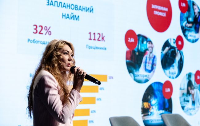 Ukraine's labor market paradox: Why the unemployed can't find jobs while companies struggle to find workers