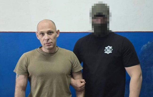 Russian soldier charged with executing Ukrainian POW