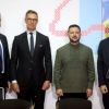 Ukraine, Finland team up to produce weapons and drones
