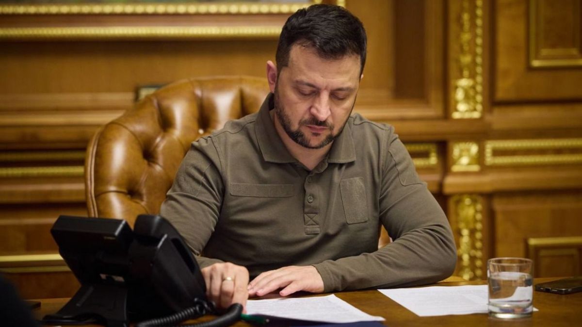 Ukraine to provide humanitarian aid to Czechia for flood recovery - Zelenskyy's decree