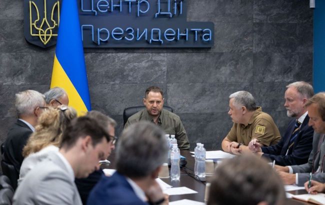 Ukraine forms working group to address Peace Formula point: Zelenskyy's Office states