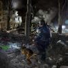 Death toll climbs after Russian missile attack on Kharkiv, children killed