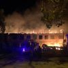 Russia strikes Odesa district: Multi-storey building and medical facility damaged, injured reported