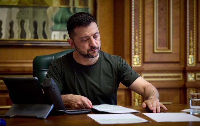 Zelenskyy: Russia is very afraid of sanctions, even though it pretends they won’t change anything