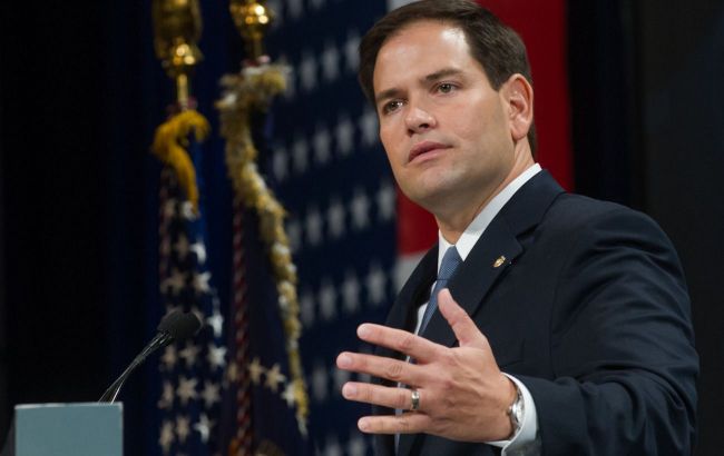 Trump wants Ukraine to have more leverage in negotiations with Russia - US Senator Rubio