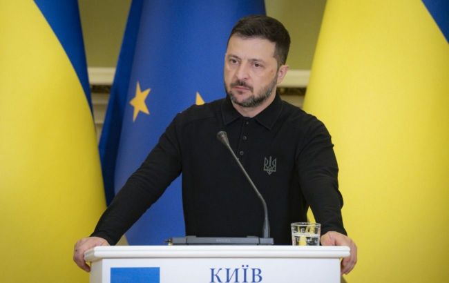 Zelenskyy presents Ukraine’s Plan A and Plan B for upcoming year