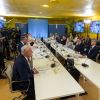 Coalition of the Willing meets in Rome with US participation for first time