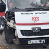Russian forces attack ambulance in Ukraine's Kupiansk: Two medics injured