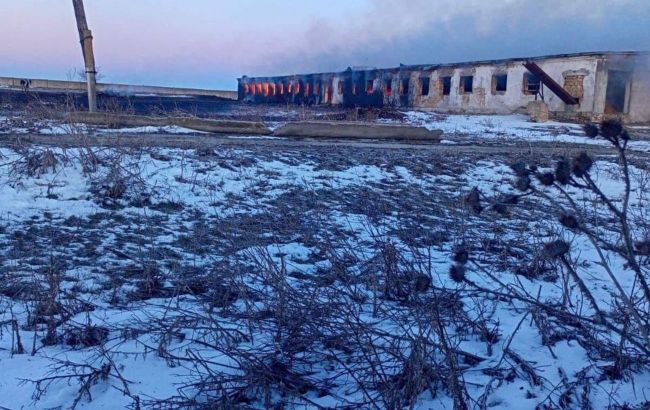 Russia strikes Odesa region with Onyx missiles: Agricultural enterprise destroyed