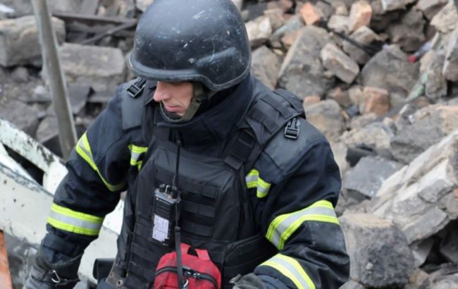 Body found after 9-day search in Zaporizhzhia rubble