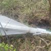 Elevated radiation detected on Russian drone wreckage in Ukraine's Chernihiv region