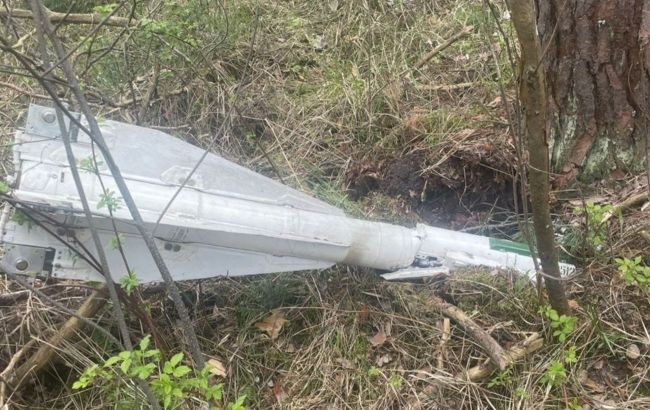 Elevated radiation detected on Russian drone wreckage in Ukraine's Chernihiv region